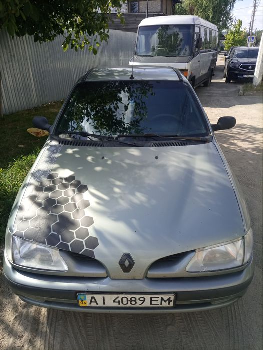 Megan 1 1997 газ/бензин 1.6
