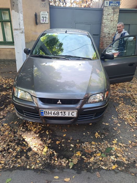 Aвто, Mitsubishi space star
