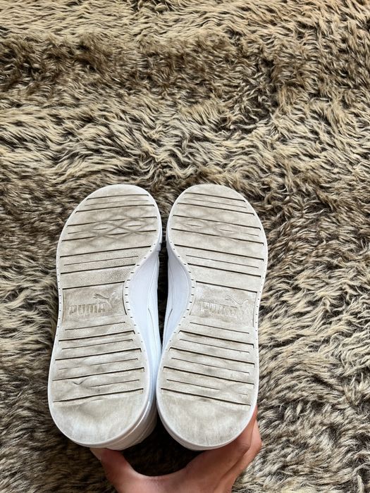 Кросівки puma karina 2.0 бананка alpha industries