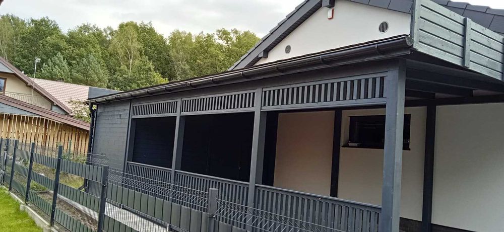 Zadaszenie tarasu, taras na wymiar Producent. Szybka realizacja.Pomiar