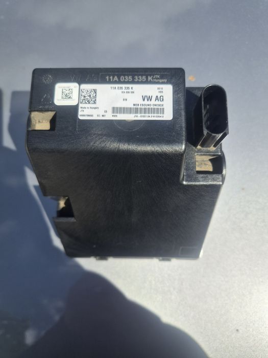 11K035335 11G035335 11G 035 335 11A 035 335 K Динамик генератор звука двигателя vw id4 id5