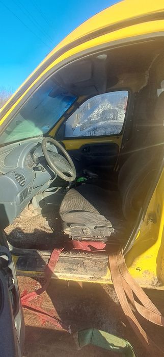 Продаж Рено кенго