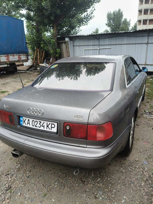 Продається ауді а8 d2 1996