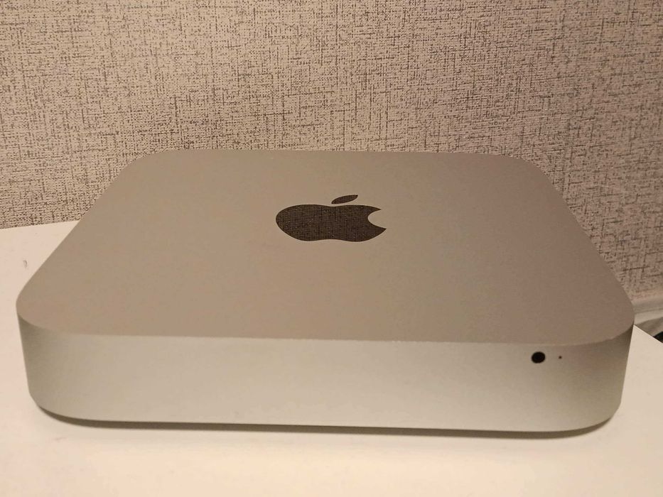 Міні ПК Apple Mac Mini A1347 / i5 2.5GHz / 16Gb / 120Gb SSD