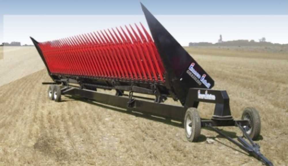 Heder do słoneczników – Franco Fabril