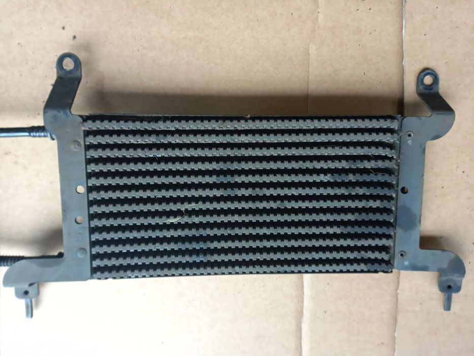 Peugeot 307 Partner Citroen Berlingo  C4 I 1.6 HDI chłodnica paliwa