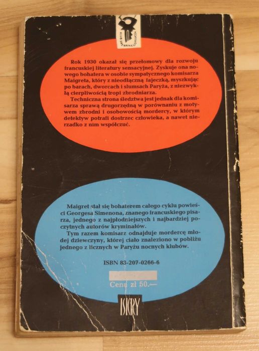 Georges Simenon - Maigret i trup młodej kobiety