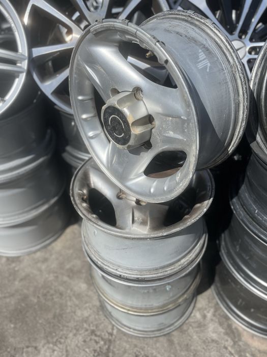 Jantes usadas opel Frontera Toyota 16 6x139 4x4