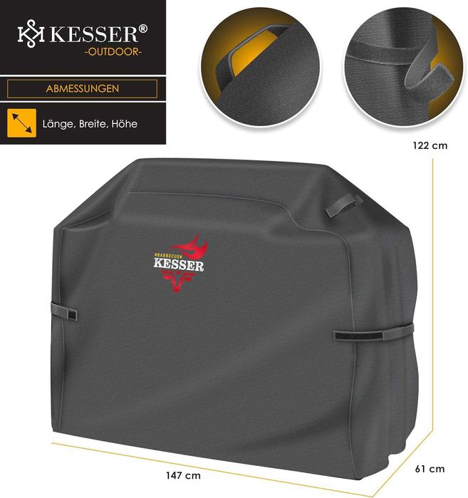 Чехол чохол для газового гриля Weber Char-broil Broil King Napoleon