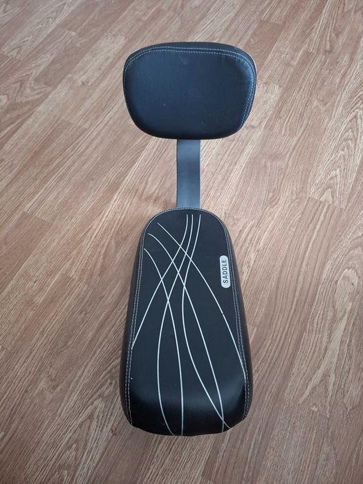 Assento de bicicleta para criança