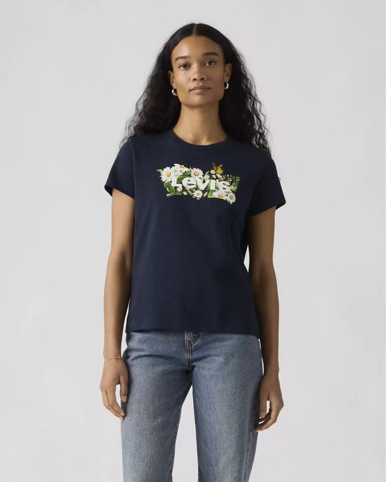 Оригінальна футболка Levi's Logo Perfect