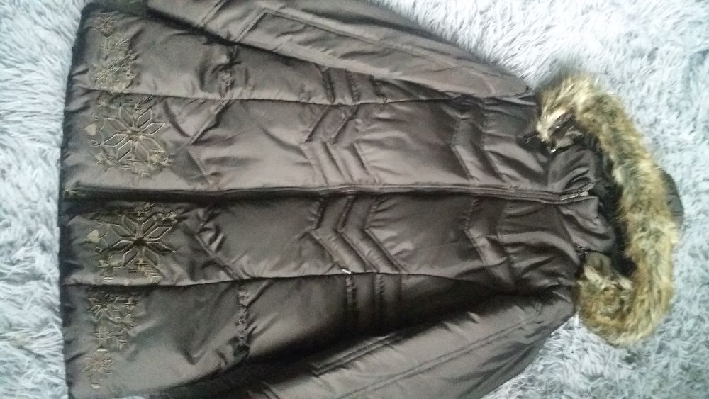 Kurtka zimowa damska