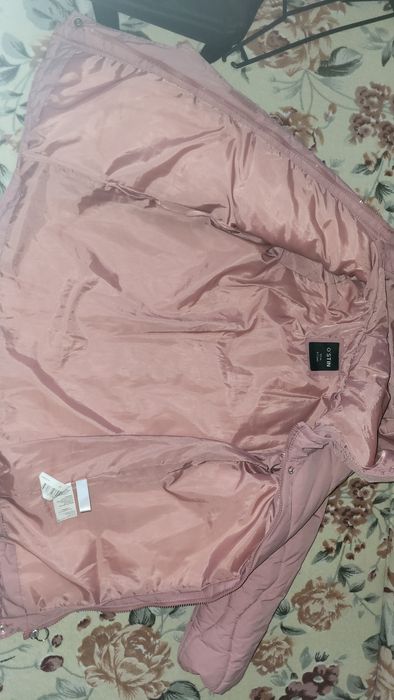 Весняна куртка парка