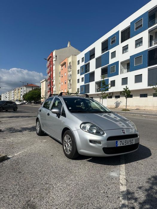 Fiat Punto Lounge diesel 5P