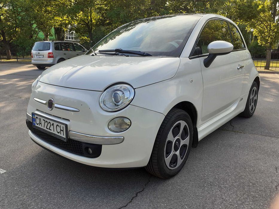 Fiat FIAT 500E 2014 VIN 3C3CFFGE7FT549808 фото оголошення 2 з 24