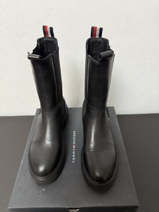 Черевики челсі Tommy Hilfiger оригінал 37 розмір