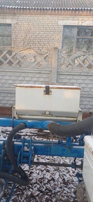 Сівалка Соняшникова