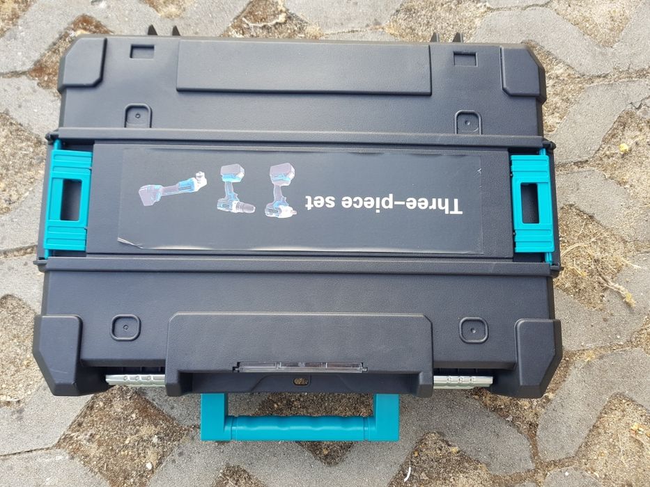 Mala de máquinas Novas  a bateria