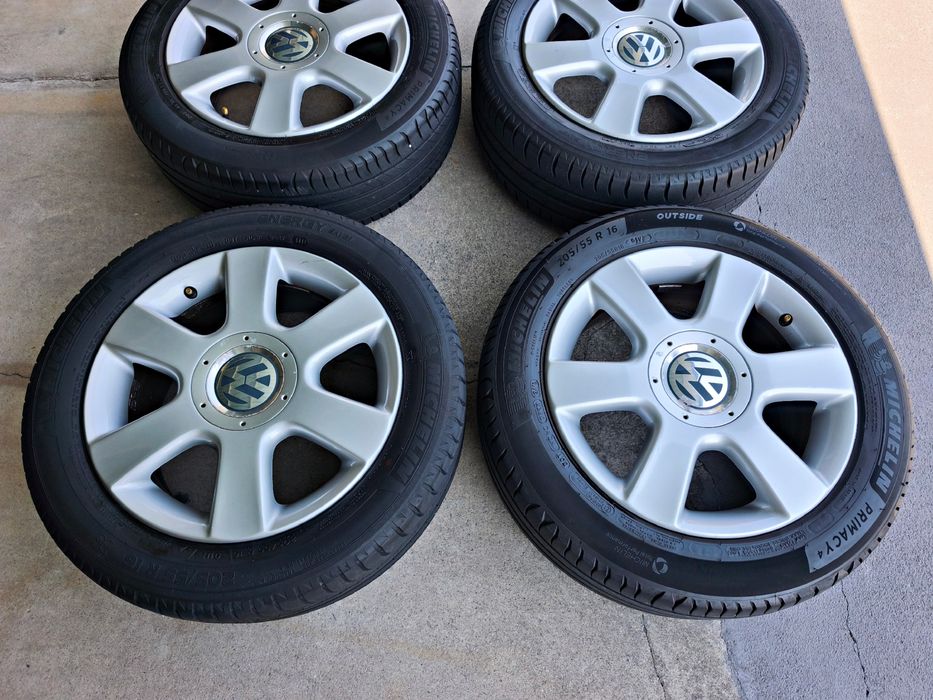 Jantes VW Golf 5