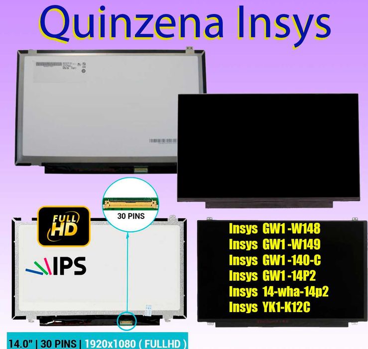 Carregadores  e baterias Insys programa  escolas - Preços desde €1564584743073282122