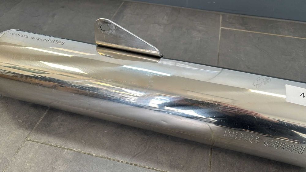 Wydech Tłumik Moto Guzzi Breva 1200 [4091]