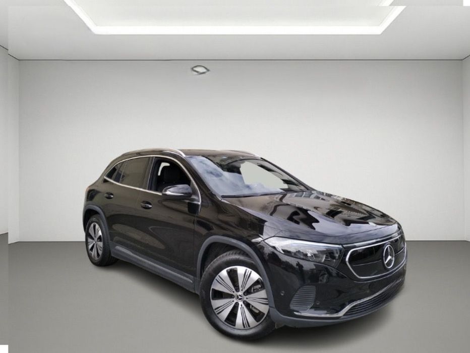 Mercedes-Benz EQA 250