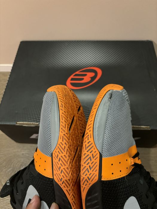 Sapatilhas padel Bullpadel comfort 23V