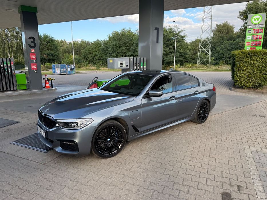 BMW Seria 5
