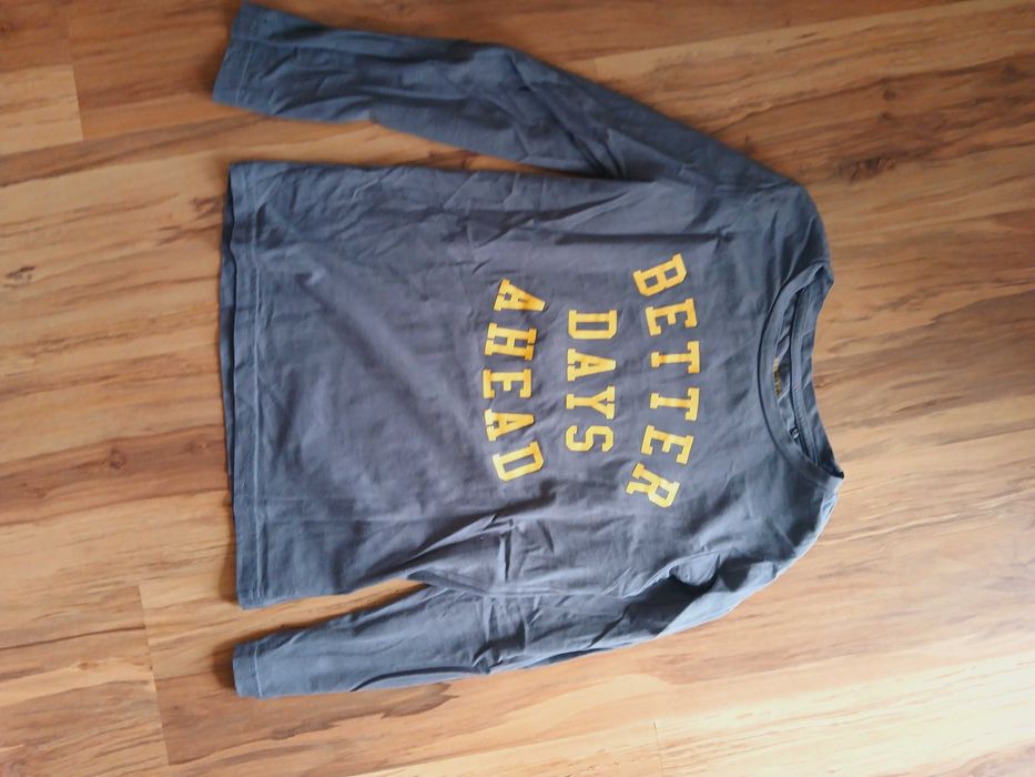 Koszulka dlugi rekaw r.146