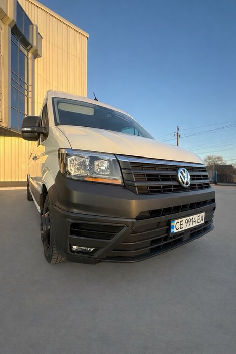 Volkswagen Crafter Kasten