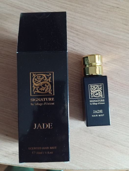 Парфум Signature by Sillage d'Orient Jade Hair Mist. 
Пр