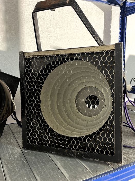 Projetor Sala de espetáculos Tivoli