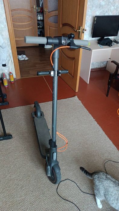 Электросамокат Хiaomi scooter mi 4 go