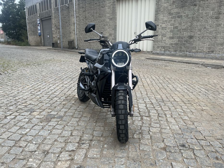 Mota zontes modelo g1x