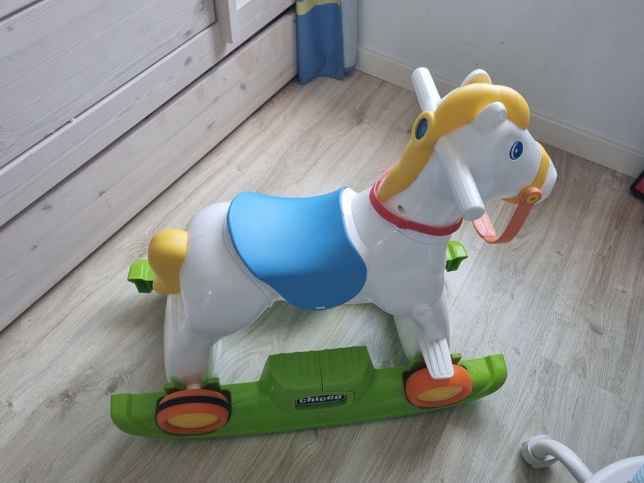 Cavalo Rodeo Chicco