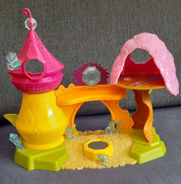 Kryształowa brama Safiras