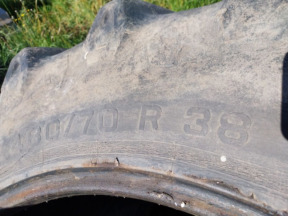 Opona rolnicza 480/70/38