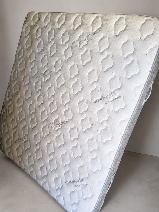 Colchão de Molas Lusocolchão Biosense (160x200)