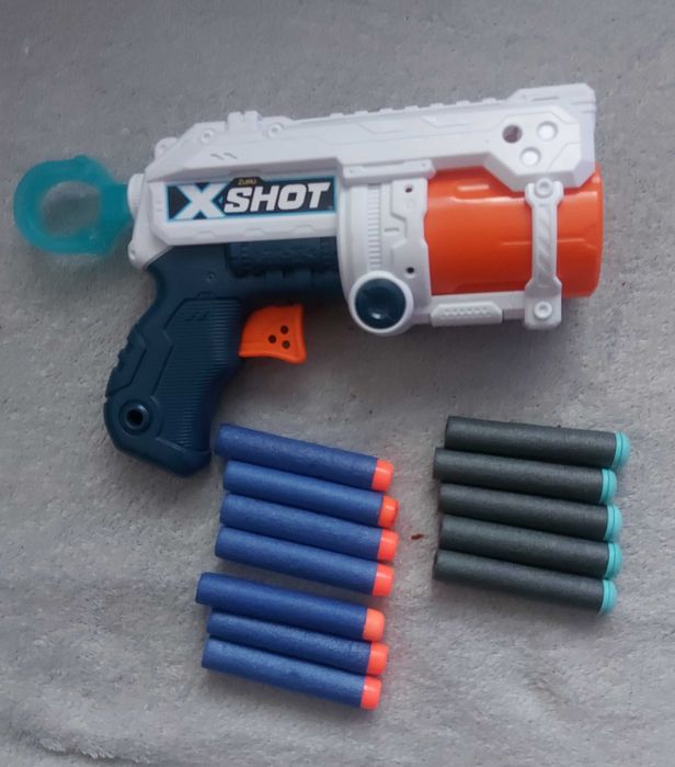 Pistolet Zuru X-SHOT