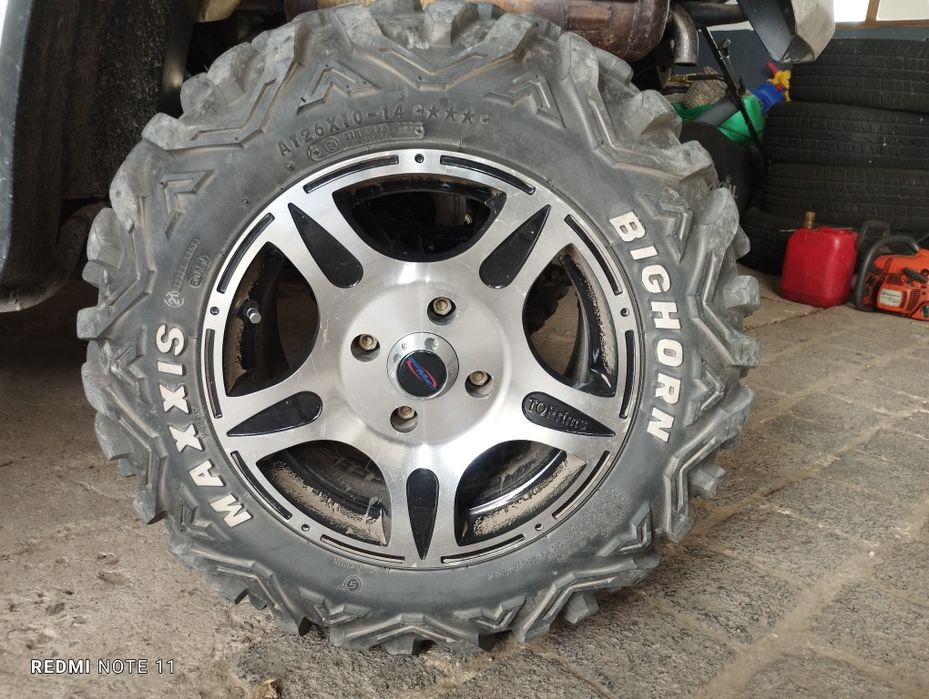 Квадроцикл ARGON 700