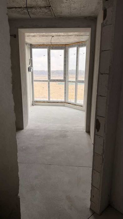 Продаж 1 кімнатної квартири з частковим ремонтом ЖК Sofia Residence Софіївська Борщагівка