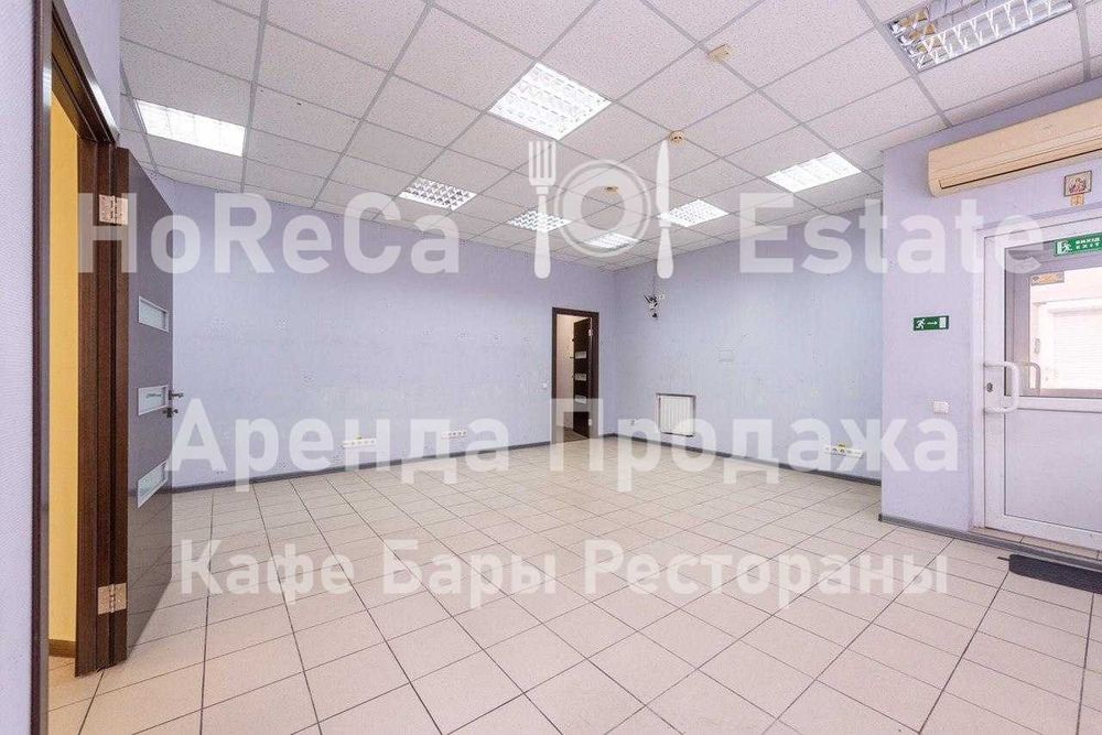 Аренда. Коммерческое помещение. 66м2. Радунская