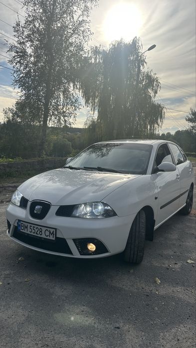 Seat Ibiza 2009 1.2 12V