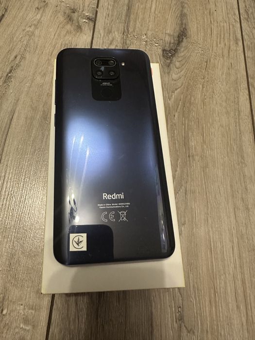 Смартфон Xiaomi redmi note 9