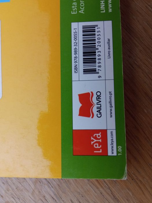 Livro 4 ano português e matemática