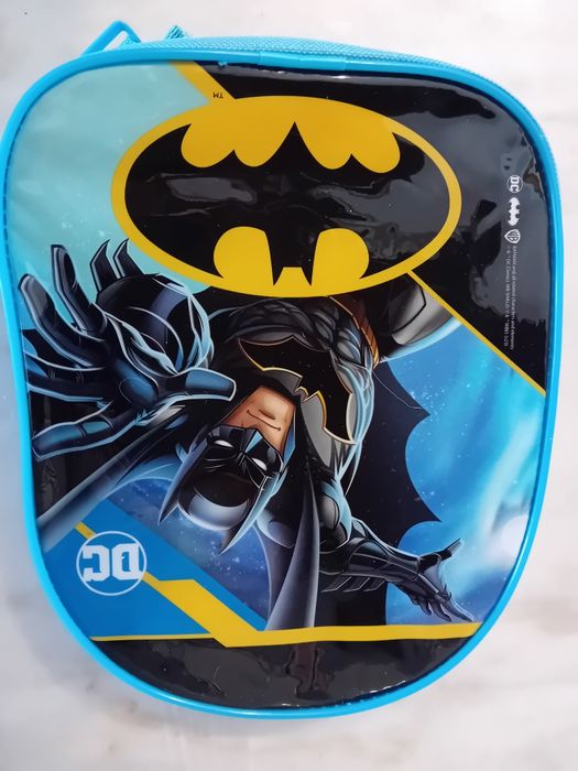 Mochila Pequena Dc Marvel