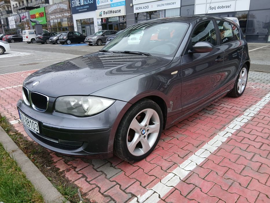 BMW Seria 1