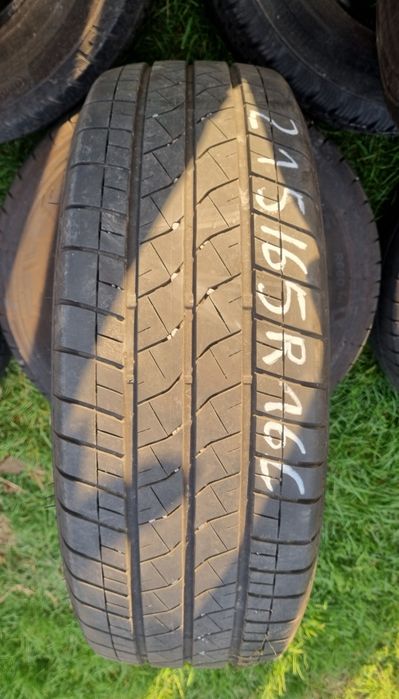Opony letnie Bridgestone 215/65R16C