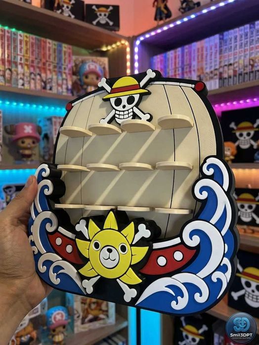 Expositor One Piece kinder Joy