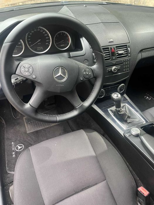 Mercedes-bens c200 cdi